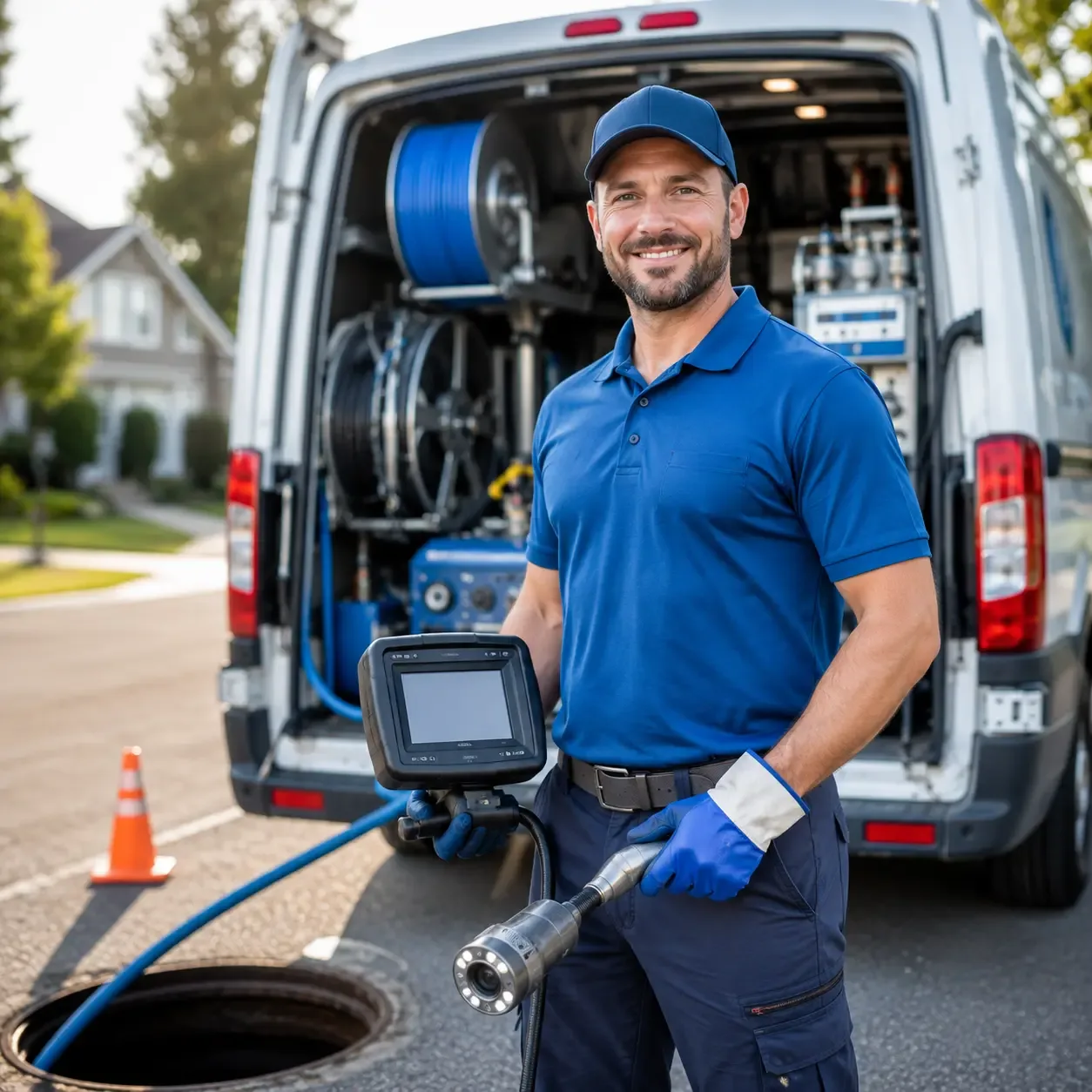 Local Pipe Relining specialists in La Harpe, IL